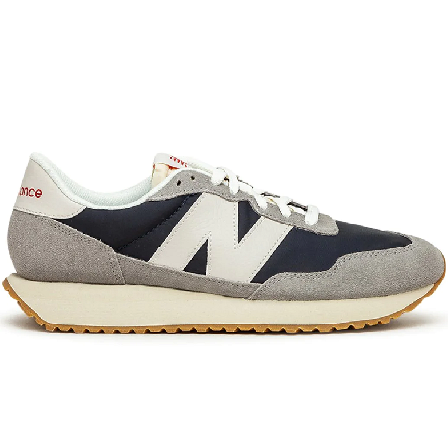 Giày New Balance 237 'Marblehead Black' MS237SC