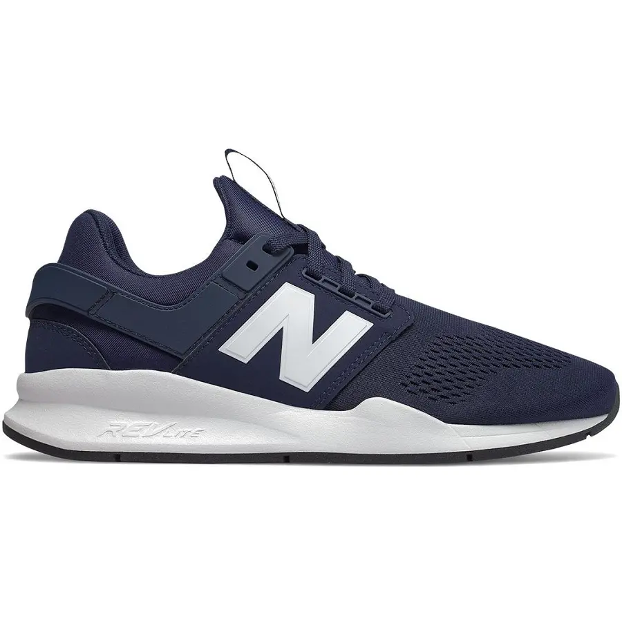 Giày New Balance NB 247 'Navy Blue' MS247EN