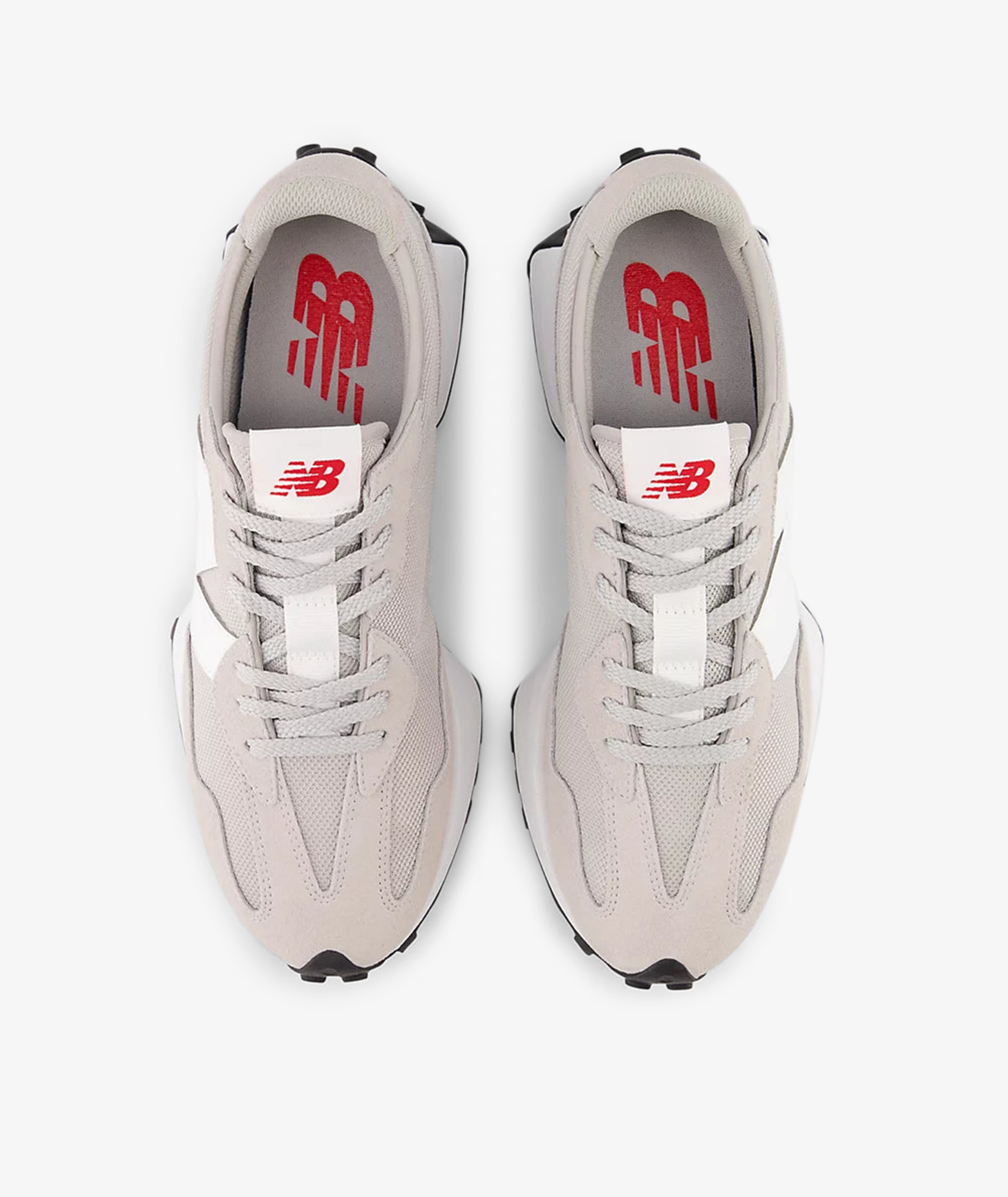 Giày New Balance 327 'Rain Cloud' MS327CGW - Ảnh 4