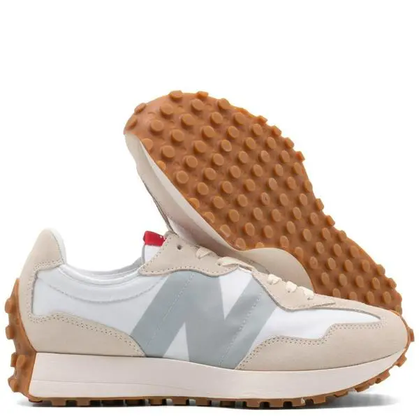 Giày New Balance 327 ‘White Turtle Dove’ MS327STB - Ảnh 6