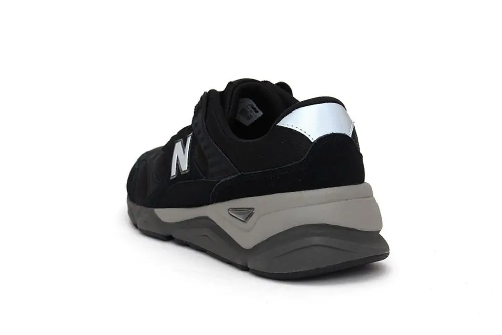 Giày New Balance X90 'Black Castlerock' MSX90GEA - Ảnh 3