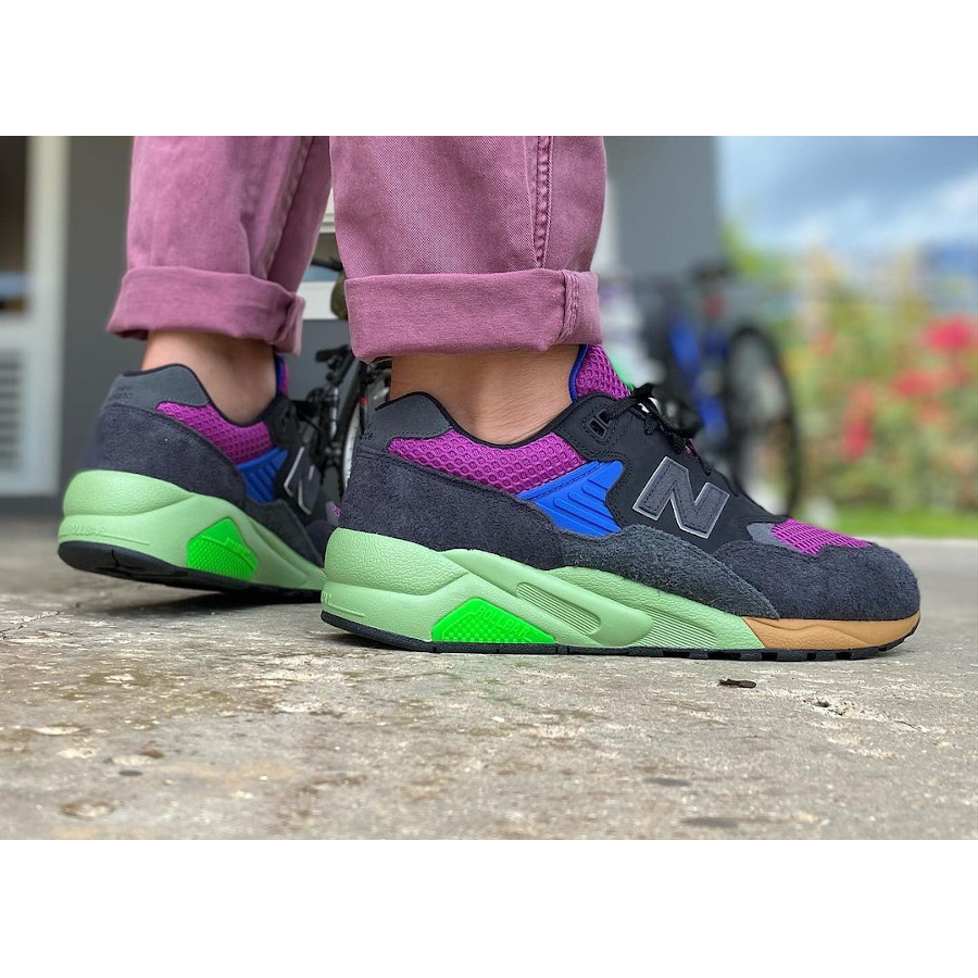 Giày New Balance 580 'Phantom Multicolor' MT580HSC - Ảnh 3