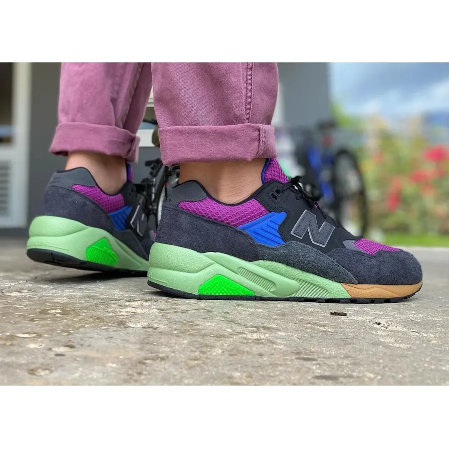 Giày New Balance 580 'Phantom Multicolor' MT580HSC - Ảnh 3
