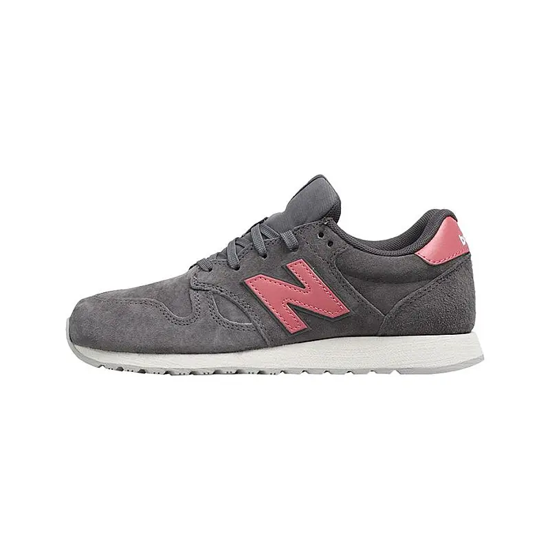 Giày New Balance 520 Grey Pink WL520AG - Ảnh 4