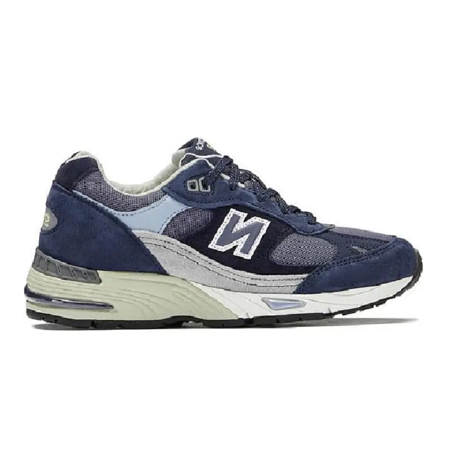 Giày Balance New Balance 991 In Blue W991NMP