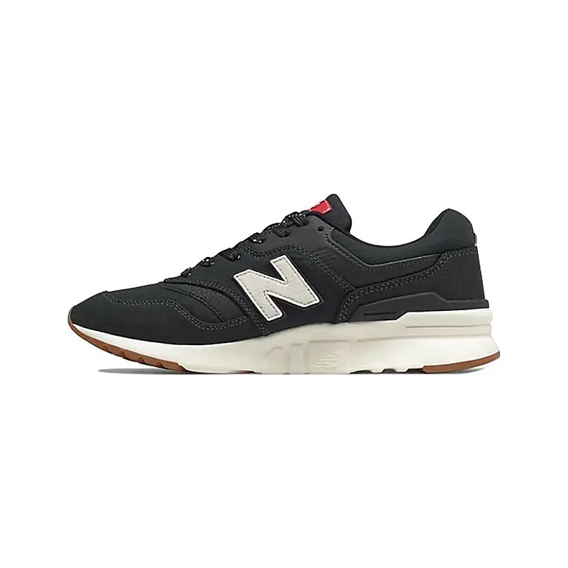 Giày New Balance 997 'Black Red' CM997HDD - Ảnh 5