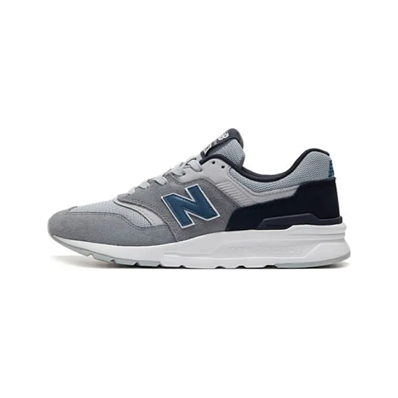 Giày New Balance 997 Series Retro Unisex Gray CM997HCK - Ảnh 5