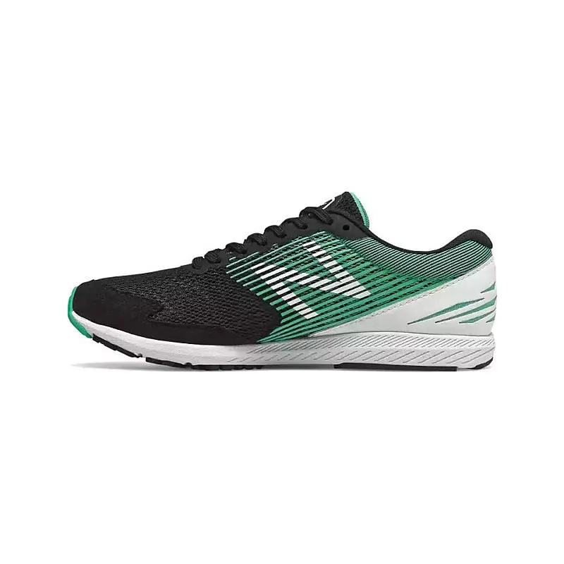 Giày (WMNS) New Balance Mimura x Hanzo S D 'Black Green' WHANZSE2 - Ảnh 6
