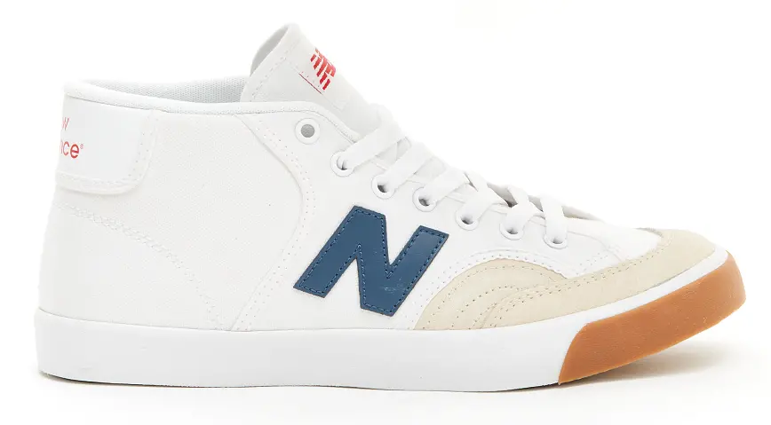 Giày New Balance Numeric 213 'White Navy' NM213WTG