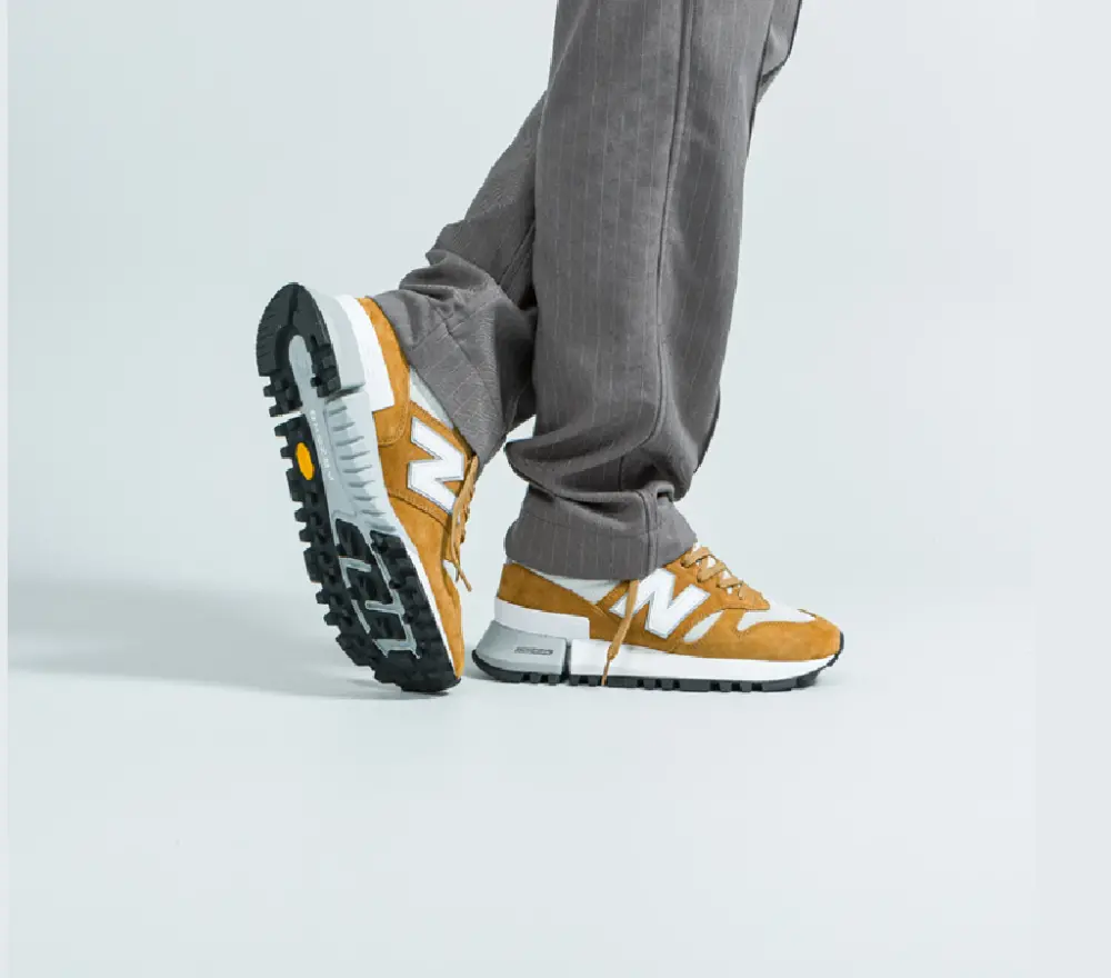 Giày New Balance 1300 XLD 'WorkWear' MS1300TE - Ảnh 3