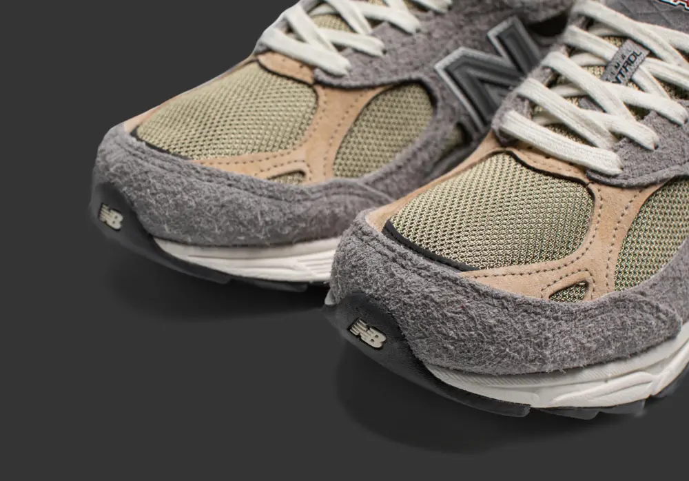 Giày New Balance 990v3 'Marblehead Incense' M990TG3 - Ảnh 3