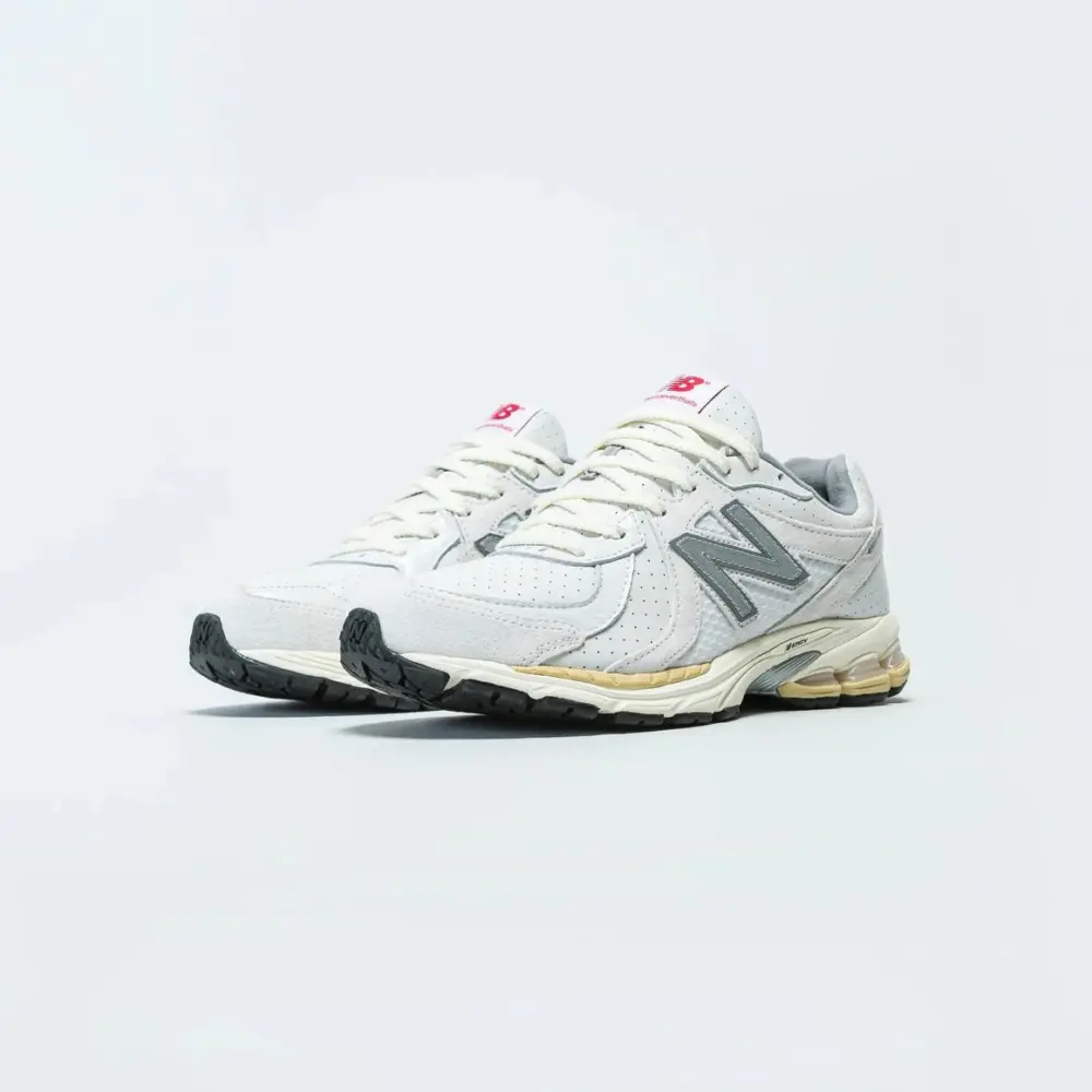 Alternative view of Giày New Balance 860V2 x Thisisneverthat "White" ML860TW2