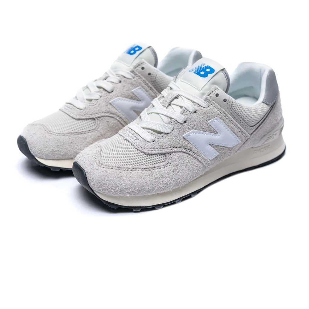 Giày New Balance 574 'Reflection Grey' U574RZ2 - Ảnh 4
