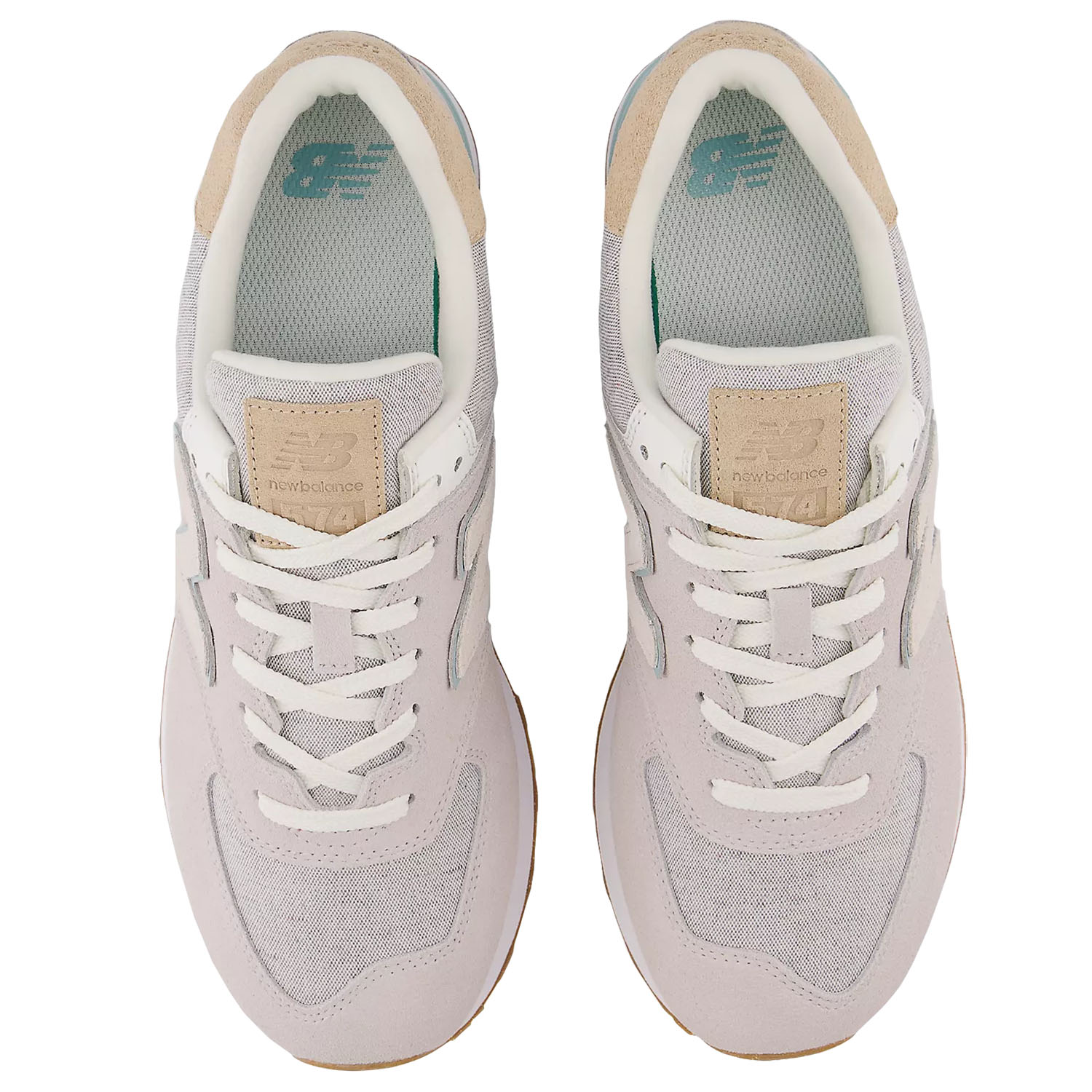 Giày New Balance 574 SG2 'Light Gray' U574SG2 - Ảnh 3