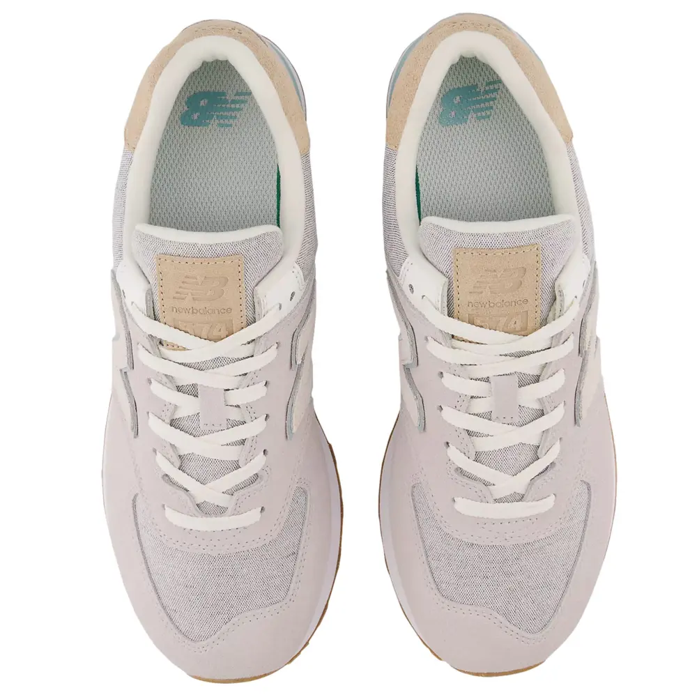 Giày New Balance 574 SG2 'Light Gray' U574SG2 - Ảnh 3
