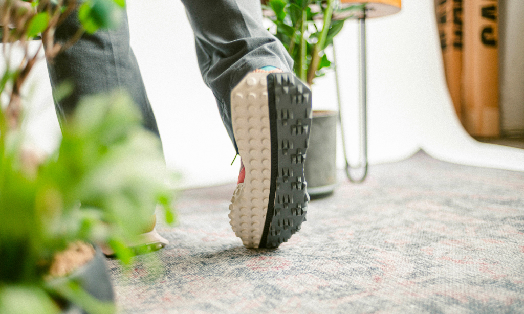 Giày New Balance XC-72 'Aluminum' UXC72CB1 - Ảnh 4