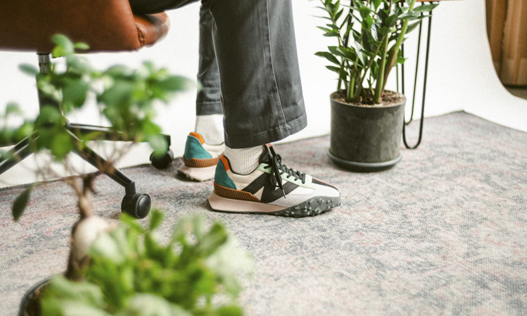 Giày New Balance XC-72 'Aluminum' UXC72CB1 - Ảnh 3