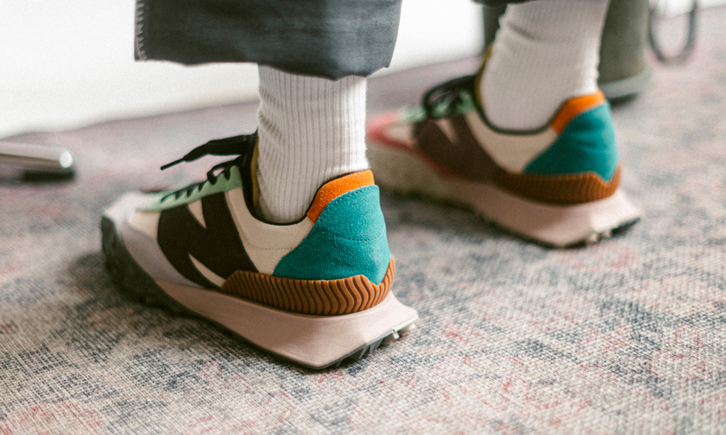 Giày New Balance XC-72 'Aluminum' UXC72CB1 - Ảnh 5