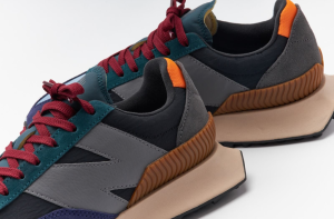 Alternative view of Giày New Balance XC-72 'Black Multi' UXC72CA1