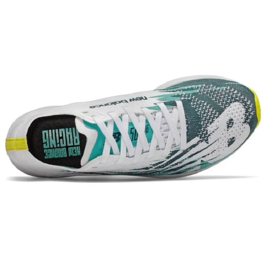 Giày New Balance NB 1500v6 'White Blue' W1500WY6 - Ảnh 4