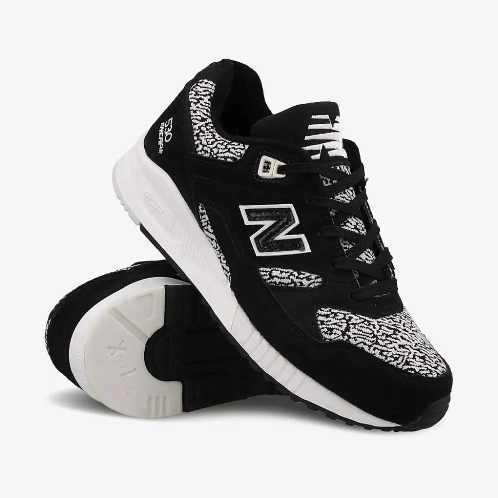 Giày New Balance 530 'Black Tatoo' W530KIC - Ảnh 3