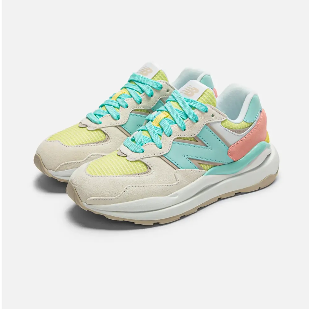 Alternative view of Giày New Balance Wmns 5740 'White Pink' W5740SB