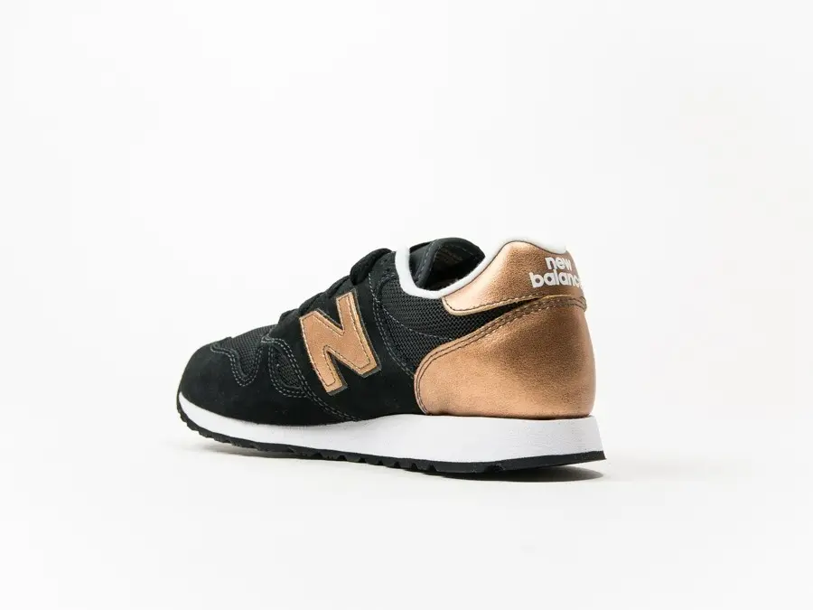 Giày New Balance Black WL520SNC - Ảnh 6