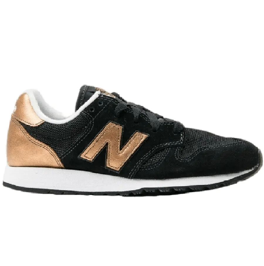 Giày New Balance Black WL520SNC