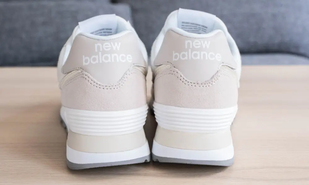 Giày New Balance Wmns 574 Moonbeam WL574WL2 - Ảnh 4