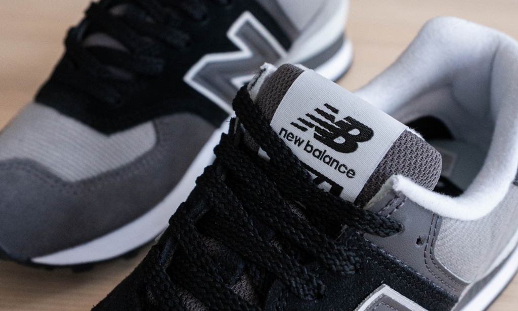 Giày New Balance Wmns 574 'Black Grey' WL574WU2 - Ảnh 4