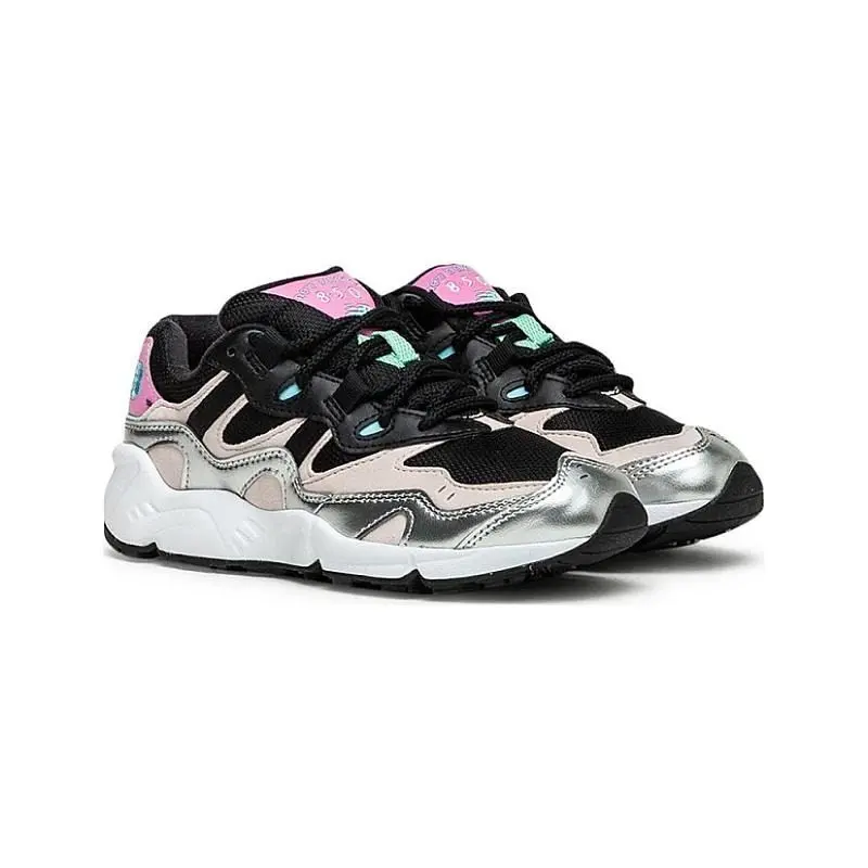 Giày New Balance 850 'Pink Silver Black' WL850LBE - Ảnh 4