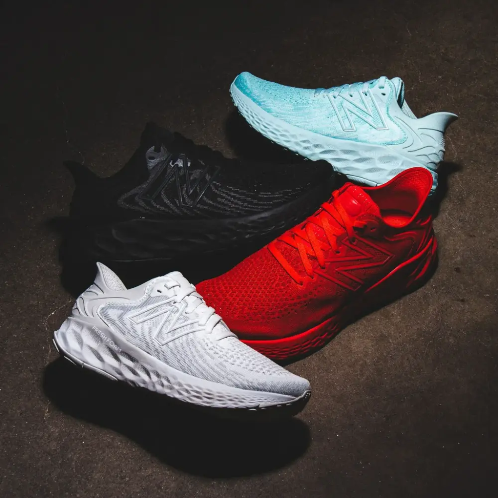 Giày New Balance Fresh Foam 1080v11 'White Cloud' W1080A11 - Ảnh 4