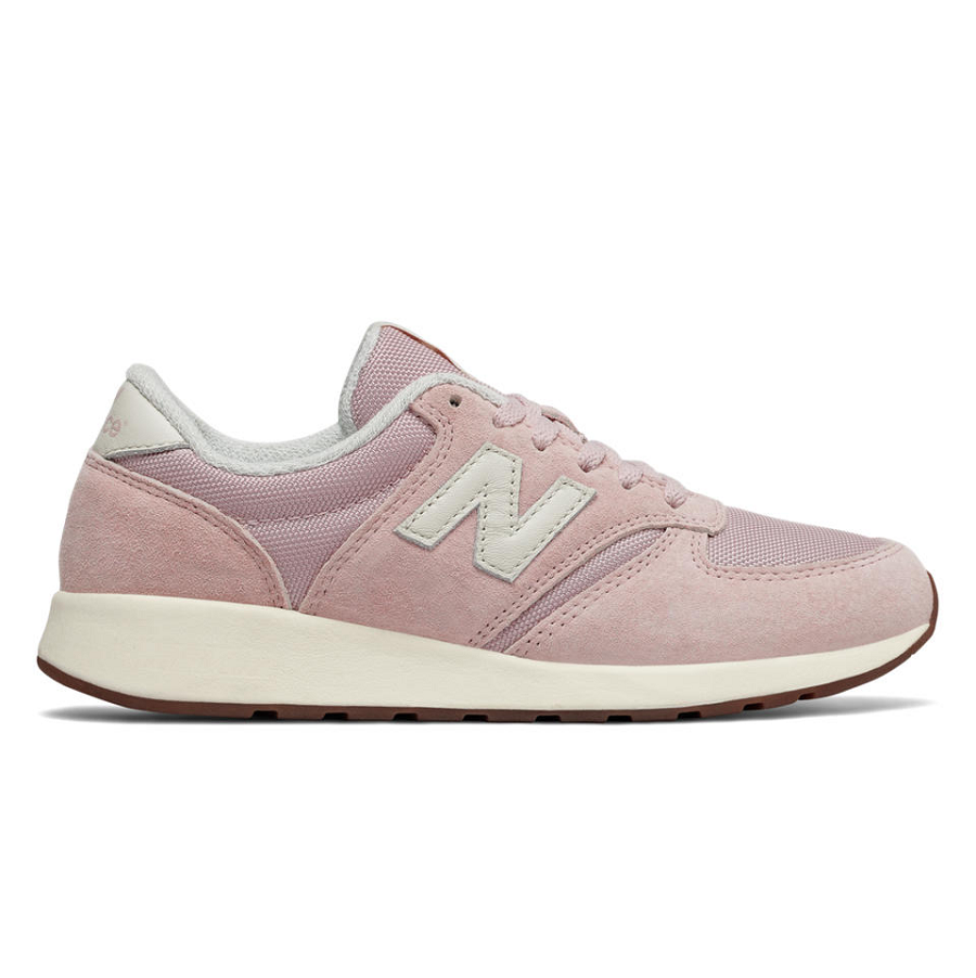 Giày (WMNS) New Balance 420 Pink White WRL420T