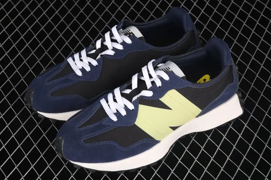Giày New Balance Wmns 327 'Eclipse First Light' WS327CC - Ảnh 5