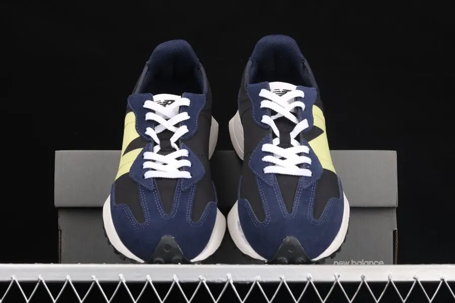 Giày New Balance Wmns 327 'Eclipse First Light' WS327CC - Ảnh 4