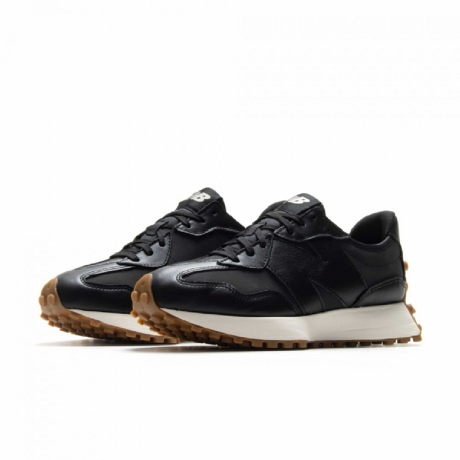 Giày New Balance 327 ‘Black Gum’ WS327LB - Ảnh 4