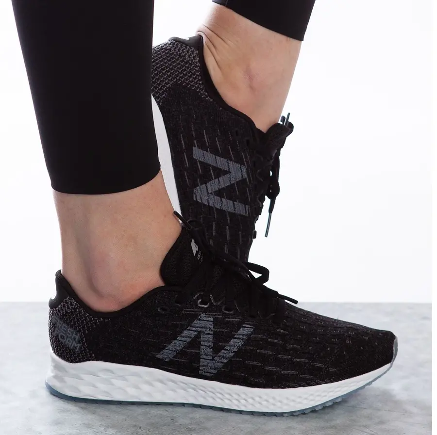 Alternative view of Giày New Balance Zante 'Black' WZANPBK