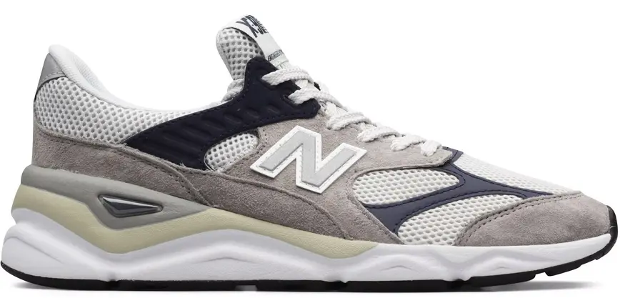 Giày New Balance X90 'Grey Navy' MSX90RPB