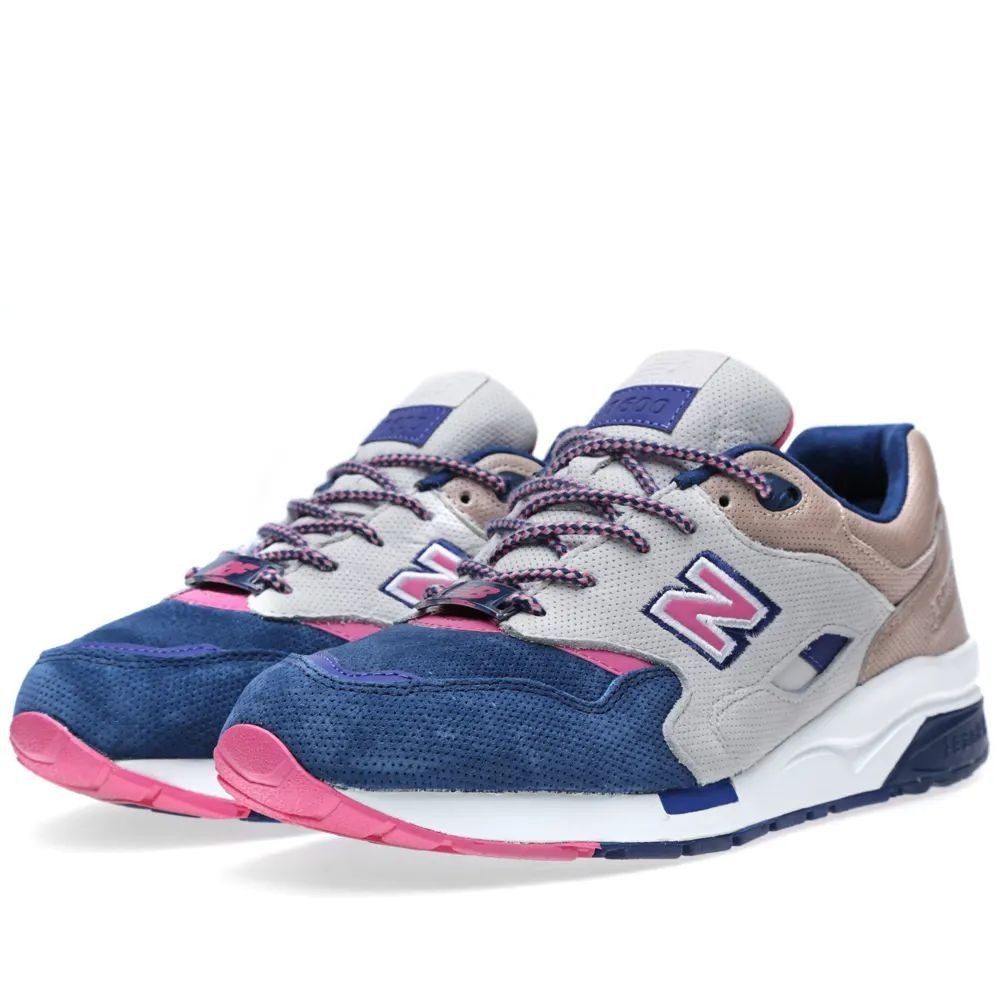 Giày New Balance Ronnie Fieg x Kith x 1600 'Daytona' CM1600KH - Ảnh 2