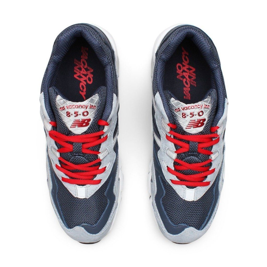 Giày New Balance 850 No Vacancy Inn 'Blue Grey' ML850NVB - Ảnh 3