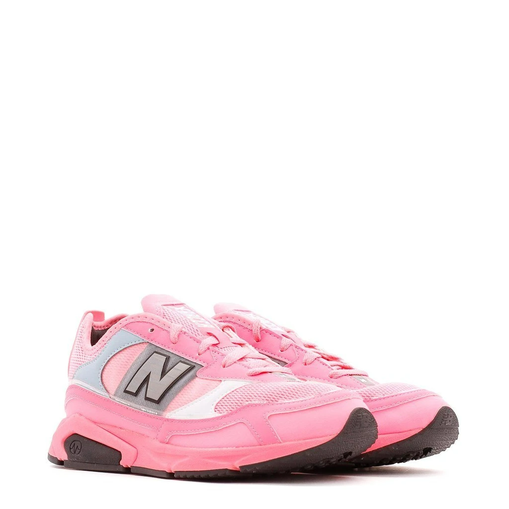 Giày New Balance Wmns X-Racer 'Pink Grey' WSXRCHFA - Ảnh 2