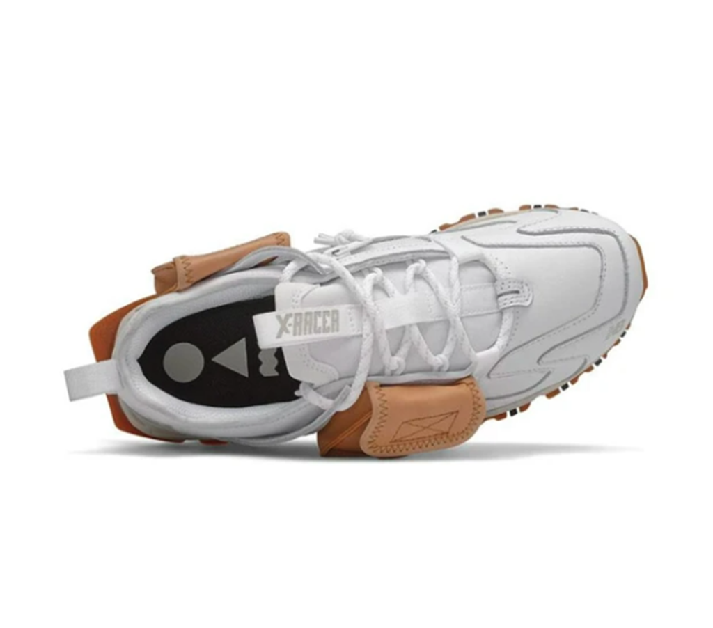 Giày New Balance X-Racer Tactical Utility 'White Tan' MSXRCTUC - Ảnh 4