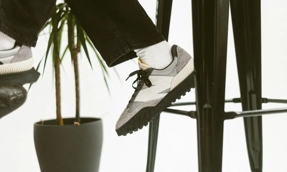 Giày New Balance XC-72 'Castlerock' UXC72AA1 - Ảnh 4