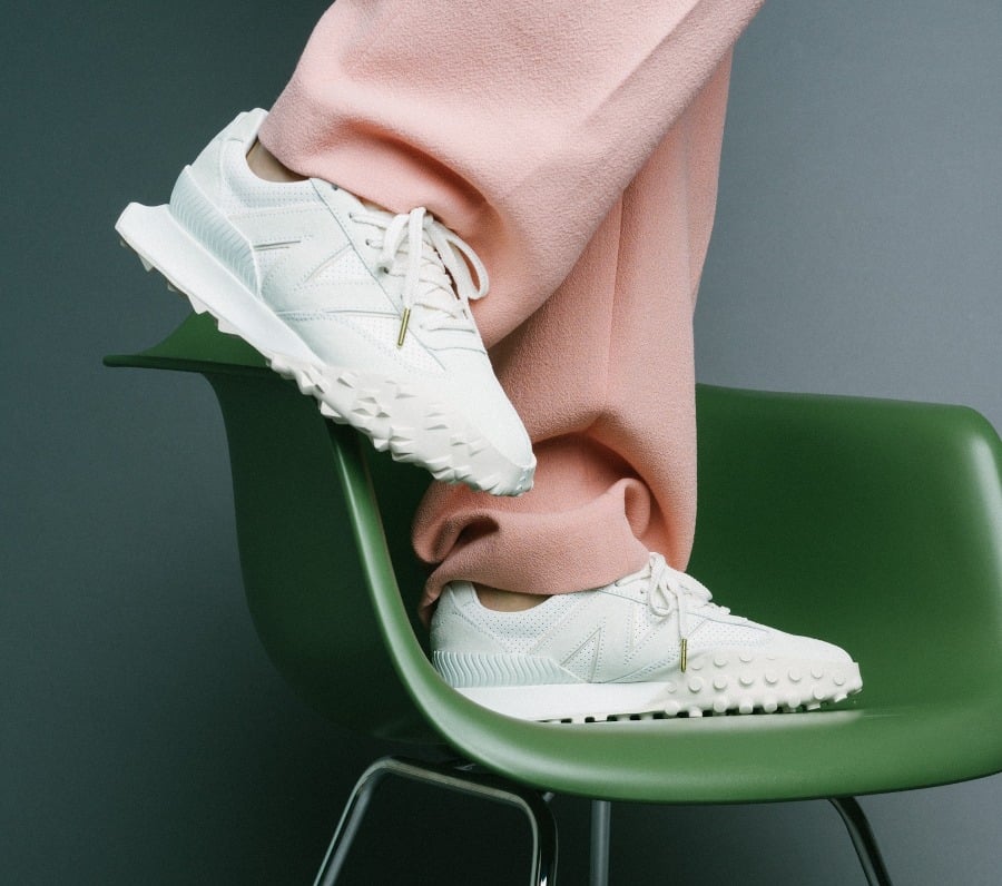 Giày New Balance Casablanca x XC-72 'Cream' UXC72CBF - Ảnh 7