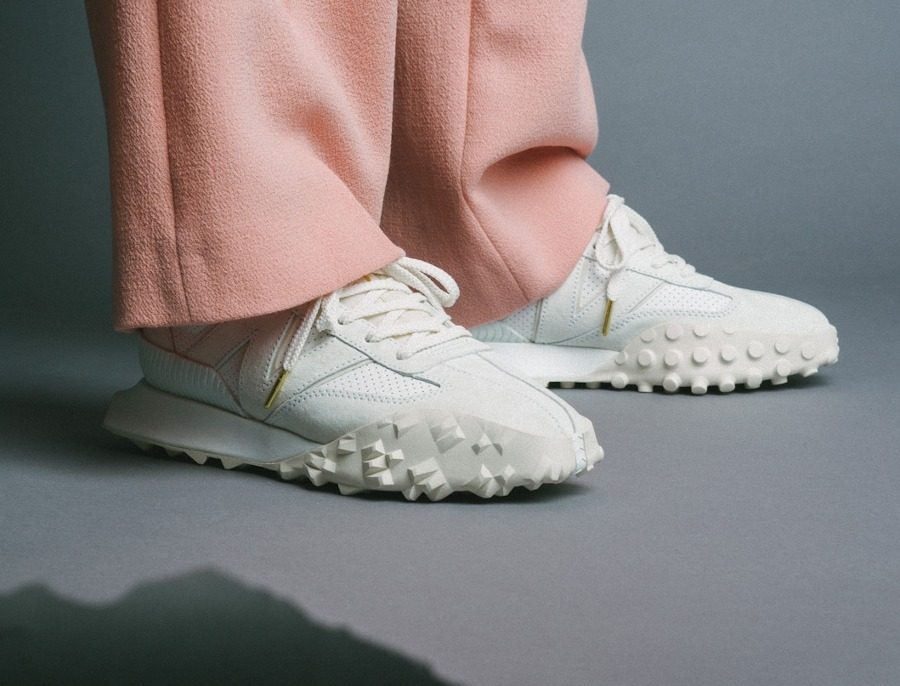 Giày New Balance Casablanca x XC-72 'Cream' UXC72CBF - Ảnh 6