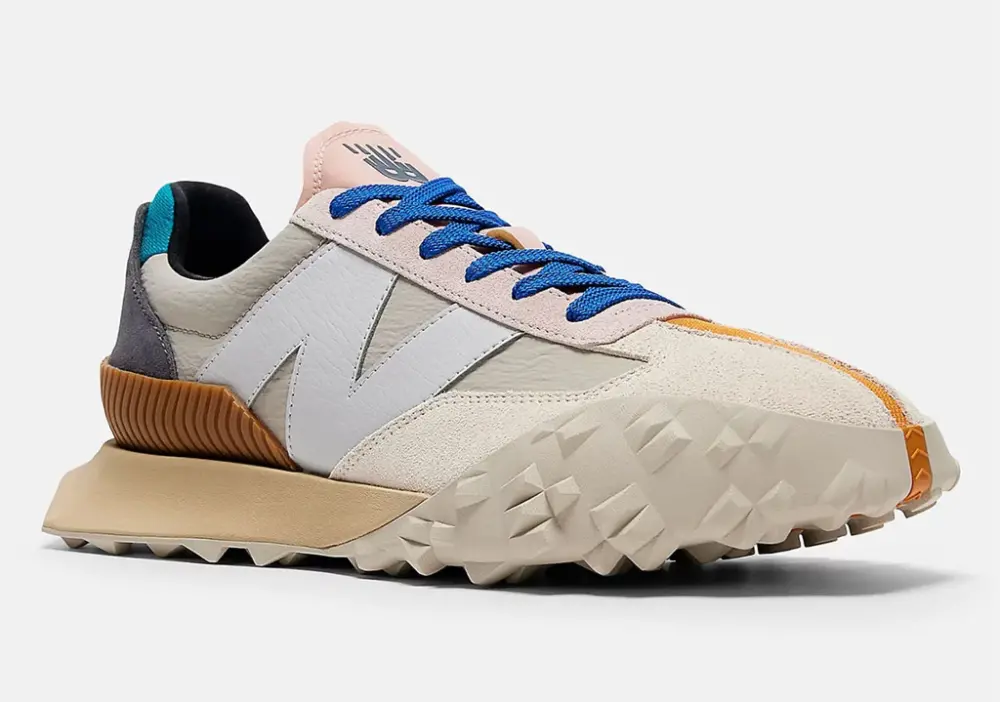 Alternative view of Giày New Balance XC-72 'Aluminum' UXC72CB1