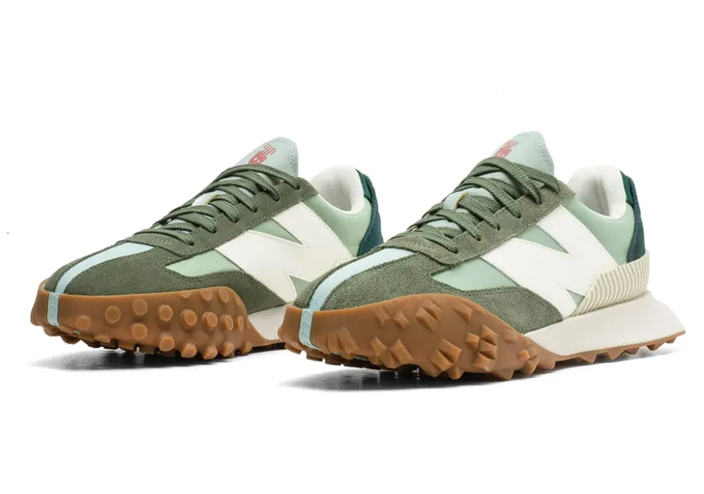 Giày New Balance XC-72 'Dry Sage' UXC72OU1 - Ảnh 5