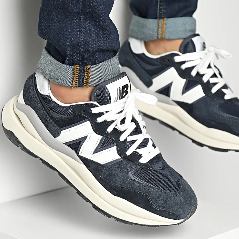 Giày New Balance 57/40 'Navy' M5740VLB - Ảnh 3