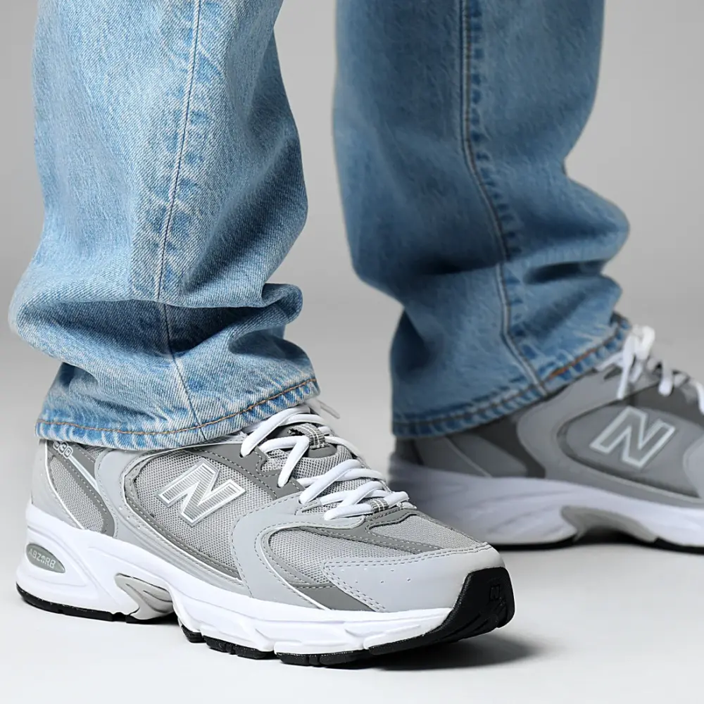 Alternative view of Giày New Balance 530 GRAY SILVER  MR530SMG