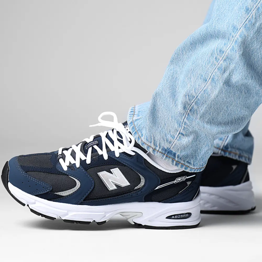 Giày New Balance 530 'Eclipse' MR530SMT - Ảnh 4